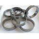 Cemented Tungsten Carbide Rings High Resistance To Scratching OEM ODM