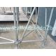Good performance scaffold diagonal, brace for Ringlock scaffolding system 900*1000mm 1200*1500mmL Hot dip galvanized