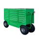 Large Rolling Pit Carts Steel Drawer Storage Tool Box Trolley for Cabinet Efficiency