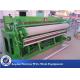 5x150 Feet Welded Wire Mesh Machine With PLC Control System 2600x1700x1350mm 