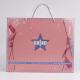 Customize Clothing Gift Wrapping 300gsm Kraft Paper Bag Full Color