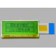 54.8mm * 19.1mm Viewing Custom LCD Module 122 x 32 Positive Graphic Display
