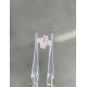 diamonds man made LV lily cut Pink Diamonds four-leaf clover diamond clarity VVS-VS