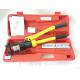 popular type YQK-240 hydraulic crimping tool 16-240mmsq, jeteco tools brand