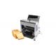 Electric 31 Piece Automatic Toast Slicer Machine Bakery Bread Slicer