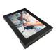 Highly Durable 10-Point Capacitive Touch Monitor with 7H Hardness and ±2mm Touch Accuracy