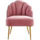 23.5 W 26 D 32.25 H Modern Dining Room Chair For Hotel Furniture