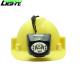KL4.5LM LED Mining Lamps Cordless Digital Portable IP67 For Miners Cap