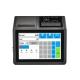 IC Card Reader Optional Restaurant Tablet Touch Screen POS Systems for Food Ordering