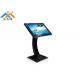 0.4845mm Pixel Pitch Advertising Digital Signage 43'' Wall Mounted Android WIFI 3G