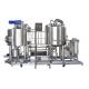 Micro Beer Brewery 300L 2 Vessel Brewing System Beer Brewing Mash Tun