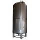 Beer Production stainless steel Pillow Plate Heat Exchanger Anti Fouling