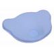 Orthopedic Cute Baby Memory Foam Pillow , Health Infant Pillow To Prevent Flat Head With Hole