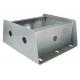 Metal Processing Aluminum 6061 / 6063 Case / Pump Tank / Enclosure CNC Service