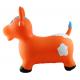 Outdoor Play Rubber Inflatable Animal Bouncer Multifunctional