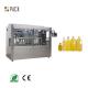 Npack Automatic 304/316 Stainless Steel Oil Filling Machine Manufacturer Coconut Oil Filling Packing Machine