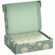 Custom Packaging Gift Box Shipping Packing Mailer Kraft Cardboard Folding Corrugated Paper Boxes