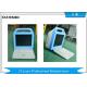 12 Inches Hospital Laptop Ultrasound Scanner , Customized Portable Ultrasound Equipment ,