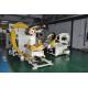 Automation Metal Straightener Equipment Heavy Duty Material Frame Wafer Stamping