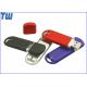 Classic Rubber Oil Cover Body 1GB USB Memory Drive Soft Touch