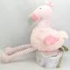 Popular Gifts Cartoon Plush Toy Soft Doll Kawaii Flamingo Plush Toy
