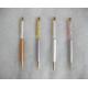 CE Stylish Brass , barrel porcelain , laser  Promotional Metal Pens LY1146 with crystal