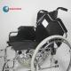 Aluminum Double Crossbar High Strength Lightweight Wheelchair Drop Back Seat