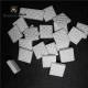 Impact Resistance White Alumina Ceramic Tiles Excellent Corrosion Resistance 9 Mohs Hardness