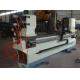 Durable CNC Wood Lathe Machine HR-1530 Iron Material With Auto Feeding
