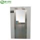 Clean Room Hospital Air Shower Electronic Interlock Stainless Steel 304