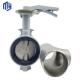 Ultra-light Aluminum Alloy Body Butterfly Valve Pneumatic Actuator for Smooth Control