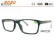 Classic culling fashion reading glasses with plastic frame ,suitable for women and men