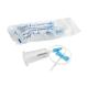 Two Winged Blood Collection Set Disposable Butterfly Needle With Needle Holder