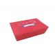 Custom Takeout Fast Food Packaging Boxes Kraft Paper Takeaway Box