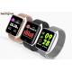 1.3in NFC Sport Smart Watch Multiple Motion Mode 180mAh Dual PPG