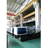 Multi Shot Injection Molding Plastic Comb Making Machine Multiple Hydraulic Ejection