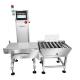 touch screen 5g-1500g Dynamic Weighing Scales Food Conveyor Belt Weighing Systems