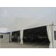 Professional 1500 sqm Aluminium Frame Tents Industrial Canopy For Car Parking Lot