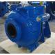 Rubber Lined Heavy Duty Slurry Pumps War - man Equivalent for Mining and Minerals Processing