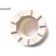 ISO13918 Drawn Arc Stud UF4 Ceramic Ferrules For Stud Welding
