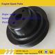 brand new   C3971283 Fan Belt Pulley,   4110000555029, DCEC engine  parts for DCEC Diesel Dongfeng Engine