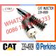 Fuel Injector 10R-1273 10R-9236 249-0709 10R-8501 10R-1273 10R-9236 239-4909 for Caterpillar c-a-t C15 C18