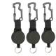 Deyi Retractable Heavy Duty Badge Reel Retractable Swivel Alligator Clip Retractable Badge Holder Reels