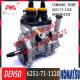 094000-0570 Diesel SA6D125 Engine DENSO Fuel Pump 094000-0570 094000-0571 For Komatsu PC400-8 PC450-8 6251-71-1120