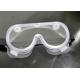 Anti Fog Splash Proof Glasses Eye Protective Goggles ROHS Certificates