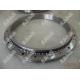 VU601250  china double row same diameter ball four point contact slewing bearing  manufacturer supplier