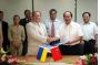 Cooperation Agreement Signed between IBI and Kiev Association