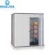 Low Temperature Fireproof Freezer Cold Room 220V / 380V For Fish Storage