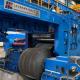 20-40m/min Cutting Speed Metal Coil Cut Production Line for Medium and Thick Plate