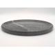 Easy Cleaning Stone Serving Tray 100% Natural Marble Unique Elegant Vein